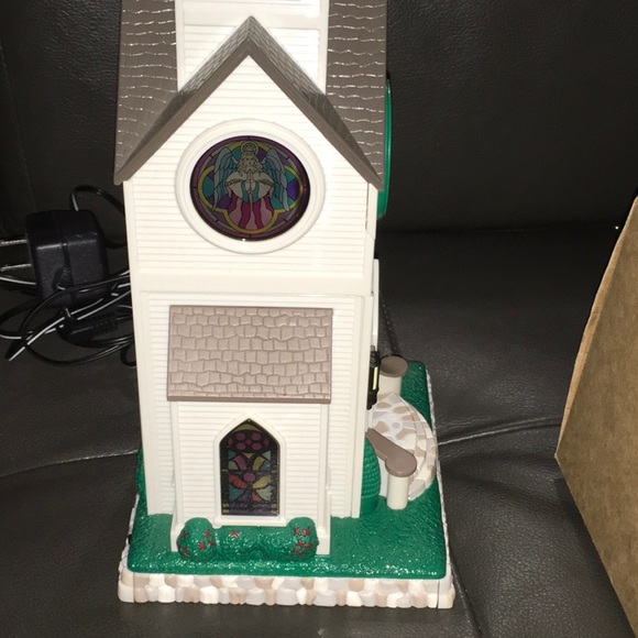 **SOLD**Avon Gift Collection adjectives Inspirational Chapel - Picture 5 of 6